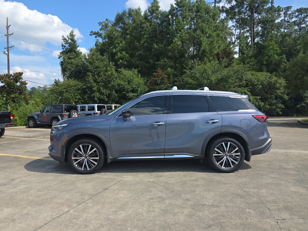 2022 Infiniti QX60 Sensory photo 5