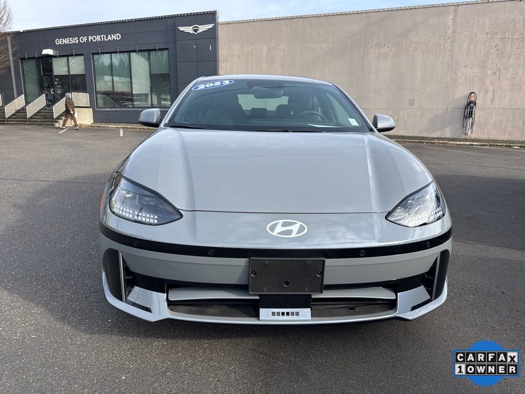 Used 2023 Hyundai IONIQ 6 SEL with VIN KMHM34AA8PA053133 for sale in Portland, OR