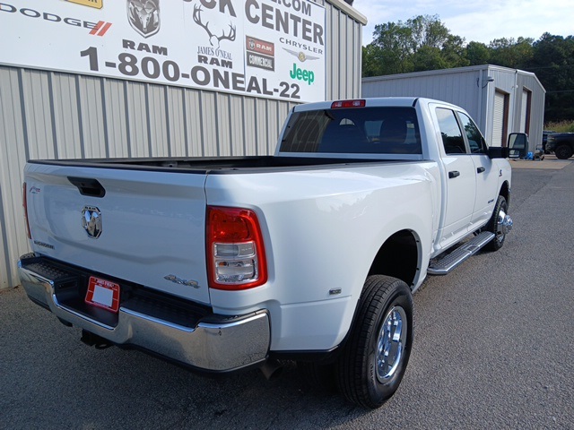 2024 Ram 3500 Big Horn photo 3