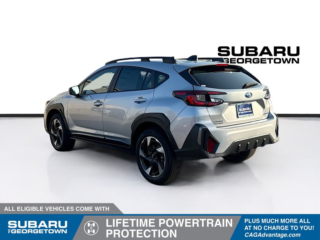 2025 Subaru Crosstrek Limited photo 5