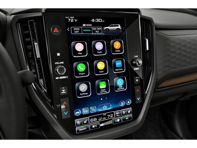 2025 Subaru Forester Touring photo 18