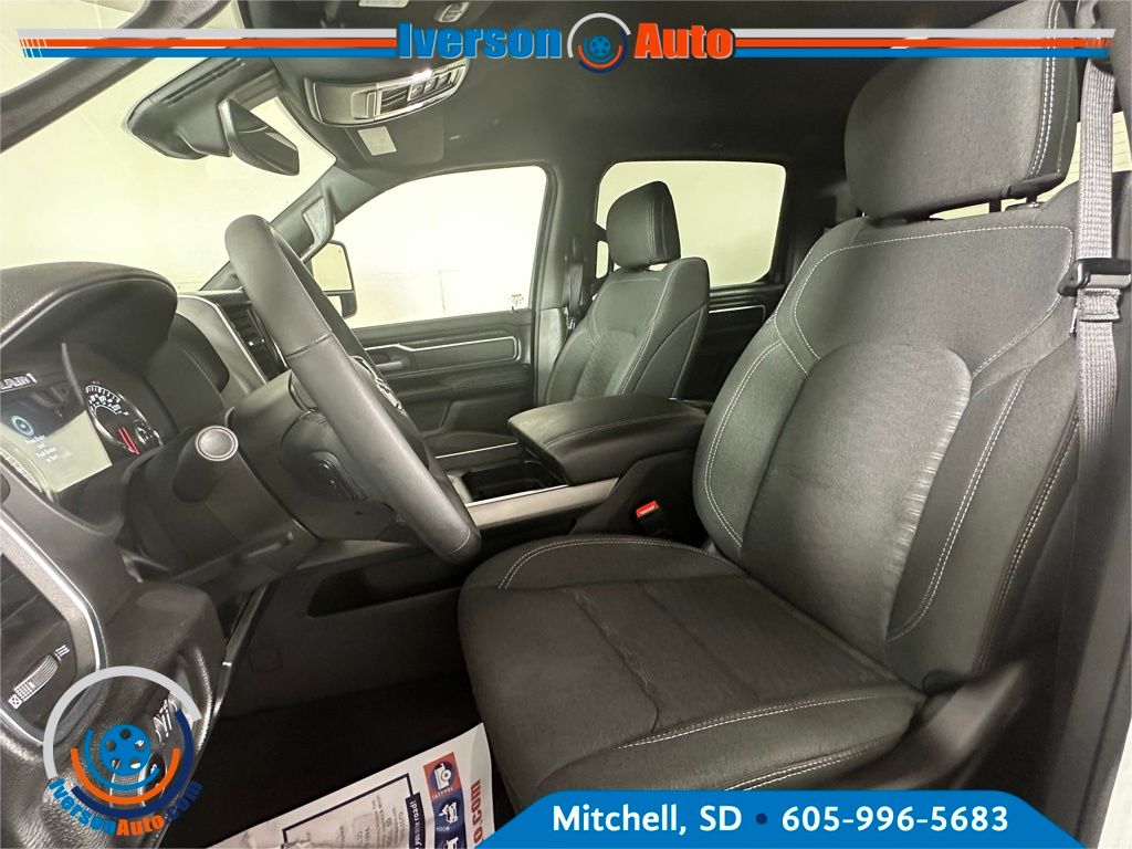 2025 Ram 1500 Big Horn Lone Star photo 13