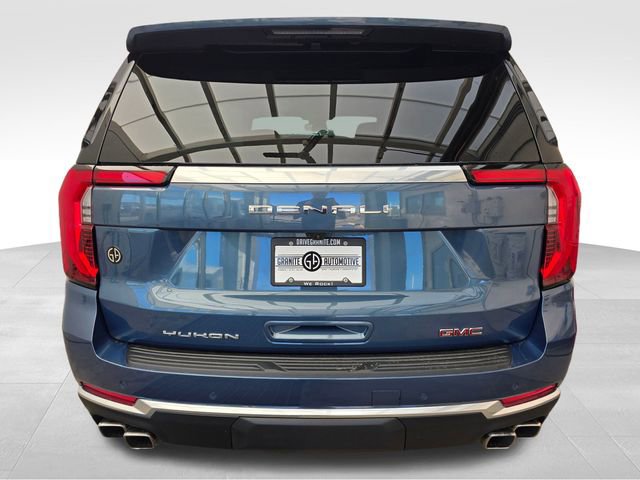 2026 Gmc Yukon Denali photo 4