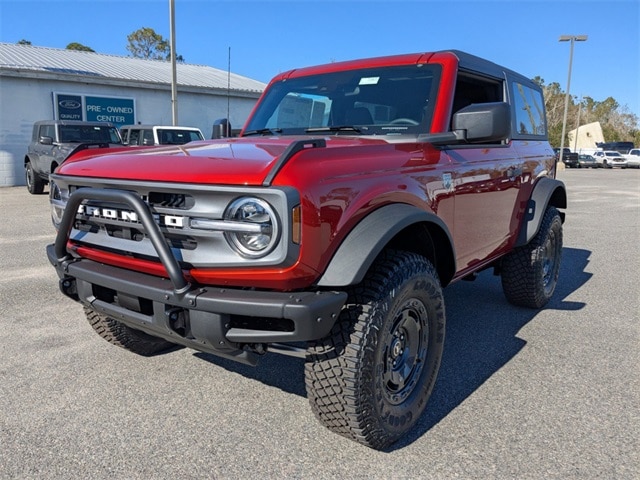 2024 Ford Bronco Big Bend photo 8