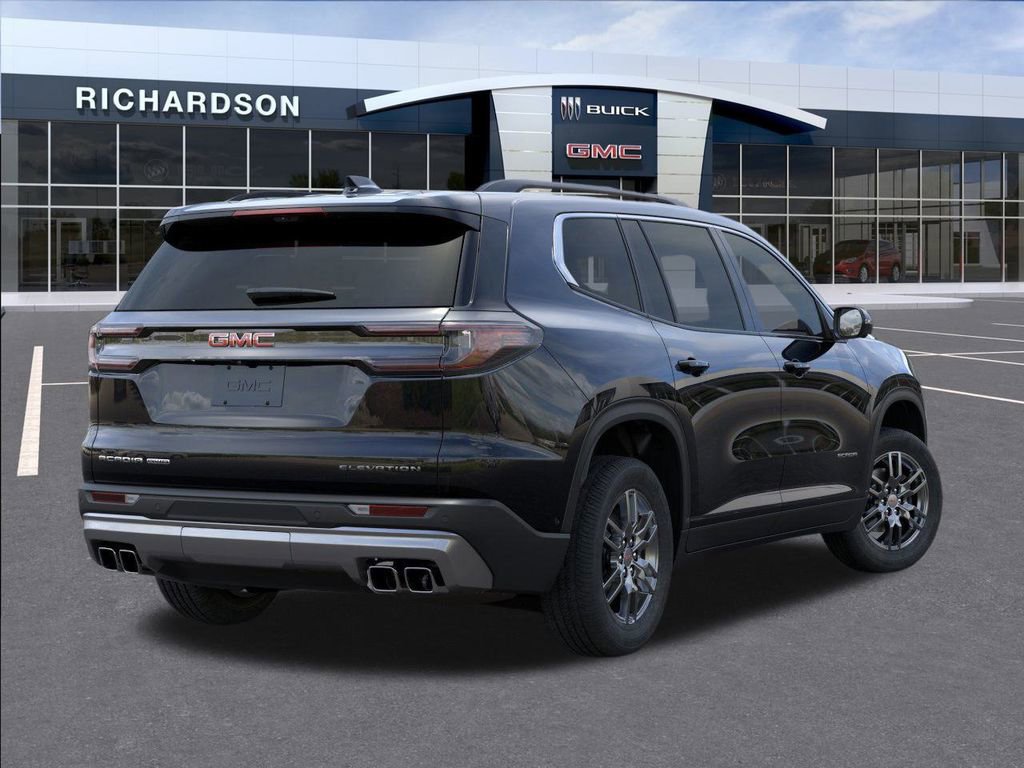 2026 Gmc Acadia Elevation photo 4
