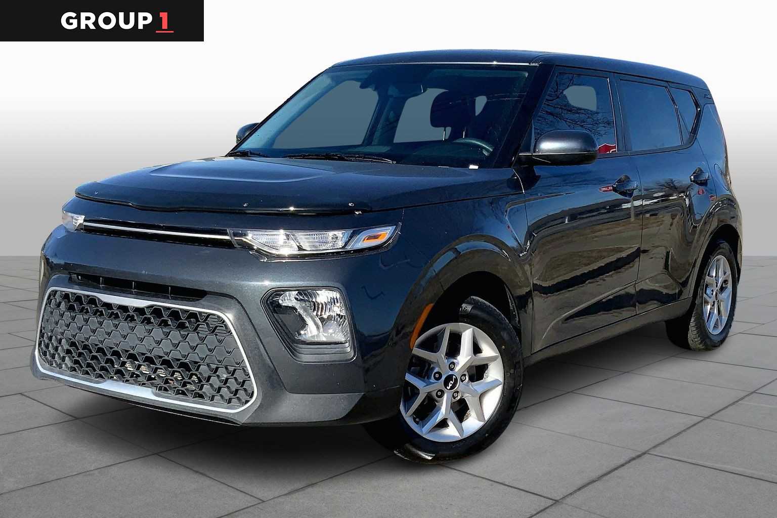 2022 Kia Soul S's photo