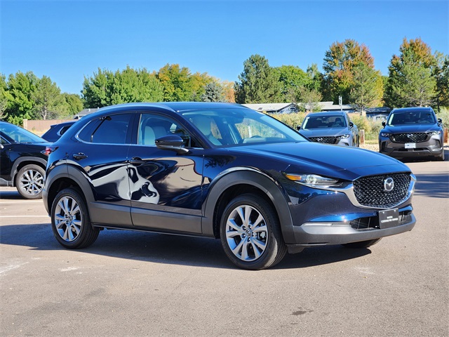 2022 Mazda CX-30 2.5 S Premium photo 4