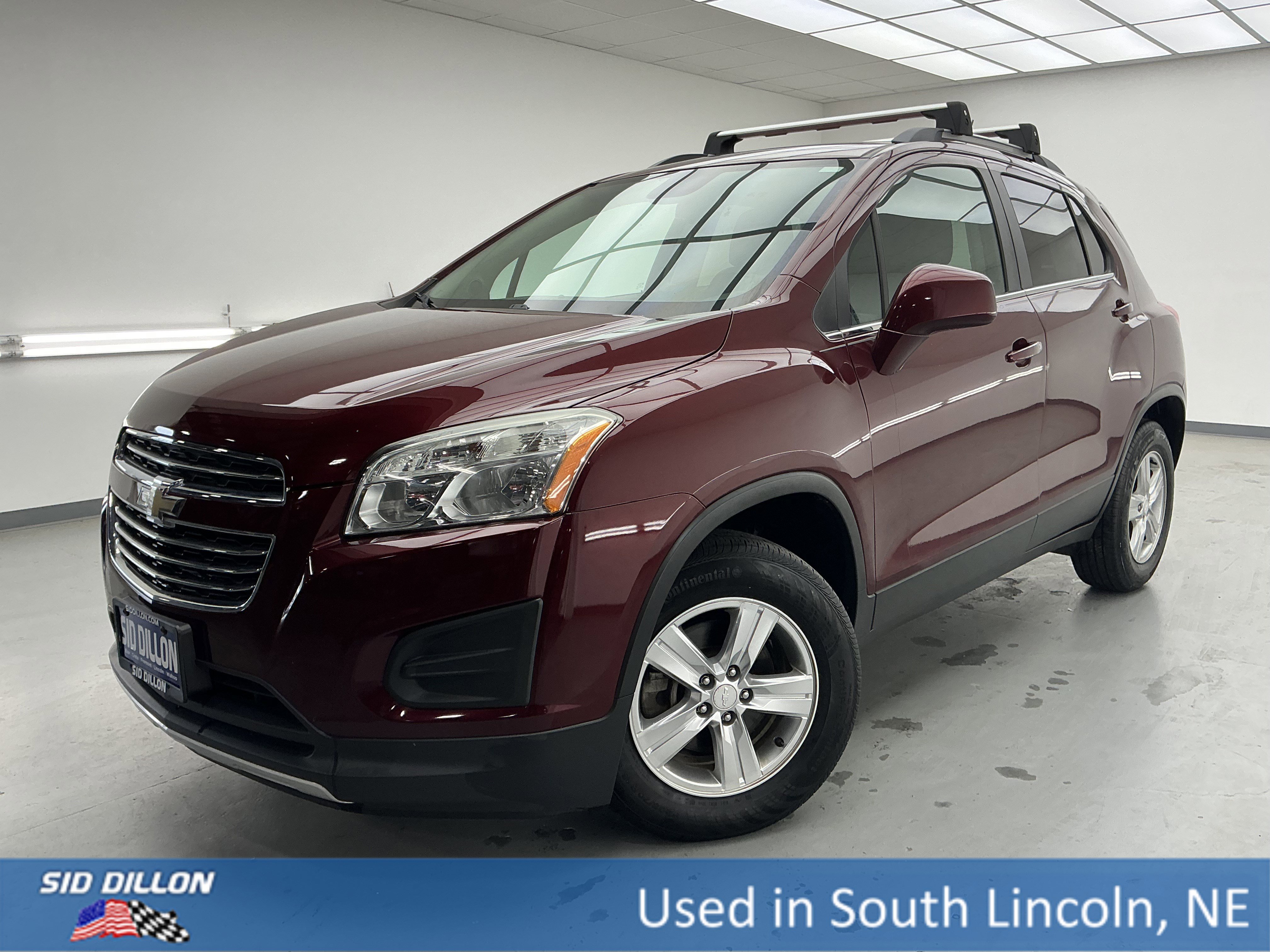 2016 Chevrolet Trax