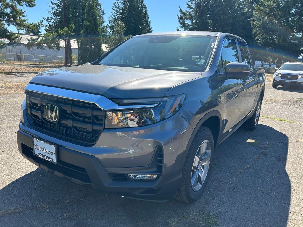 2025 Honda Ridgeline RTL photo 4