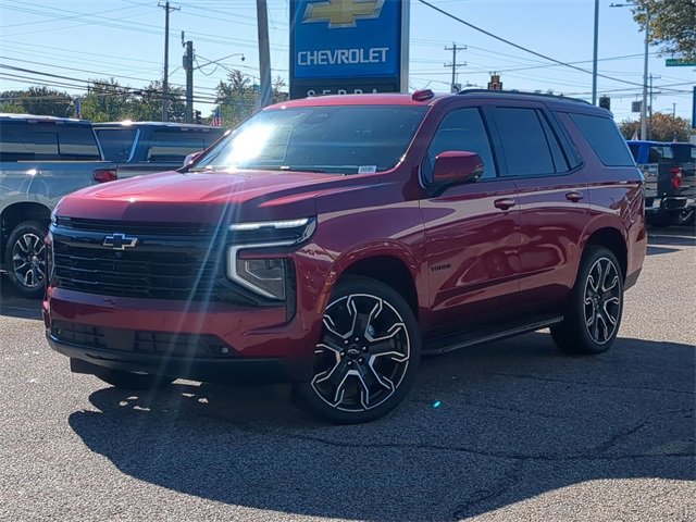 2026 Chevrolet Tahoe RST's photo