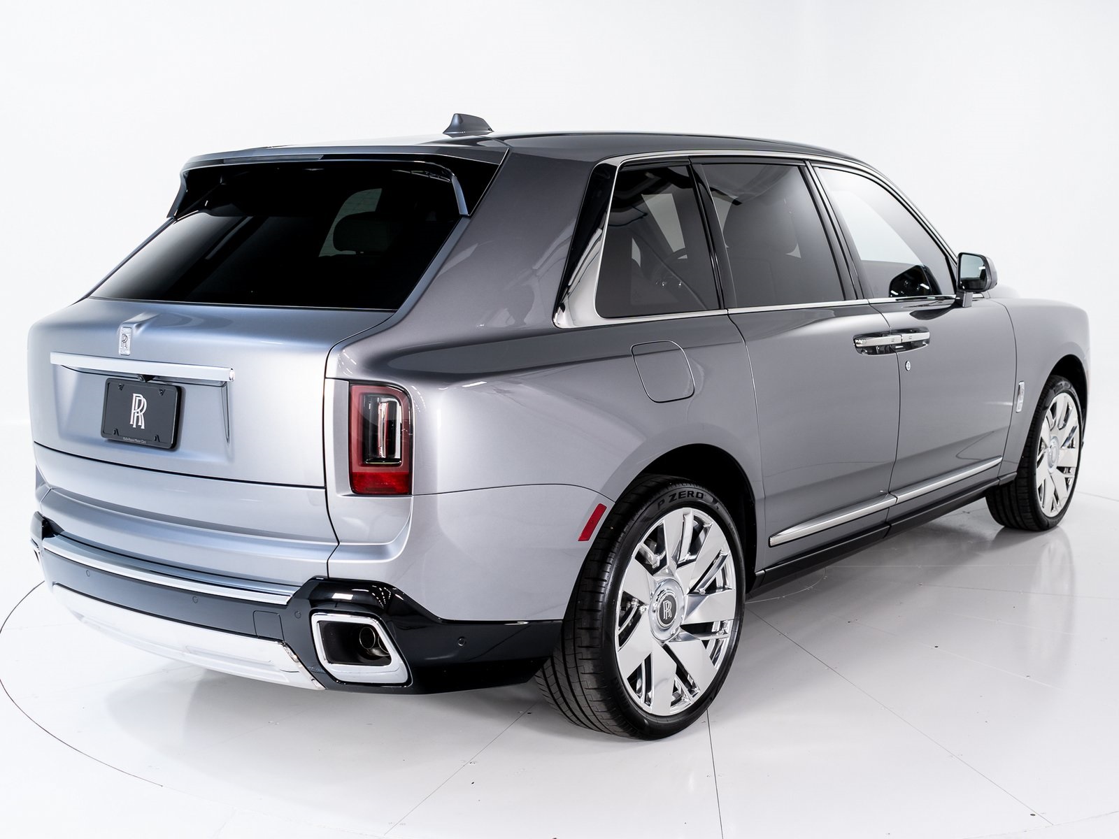2026 Rolls Royce Cullinan RR photo 5