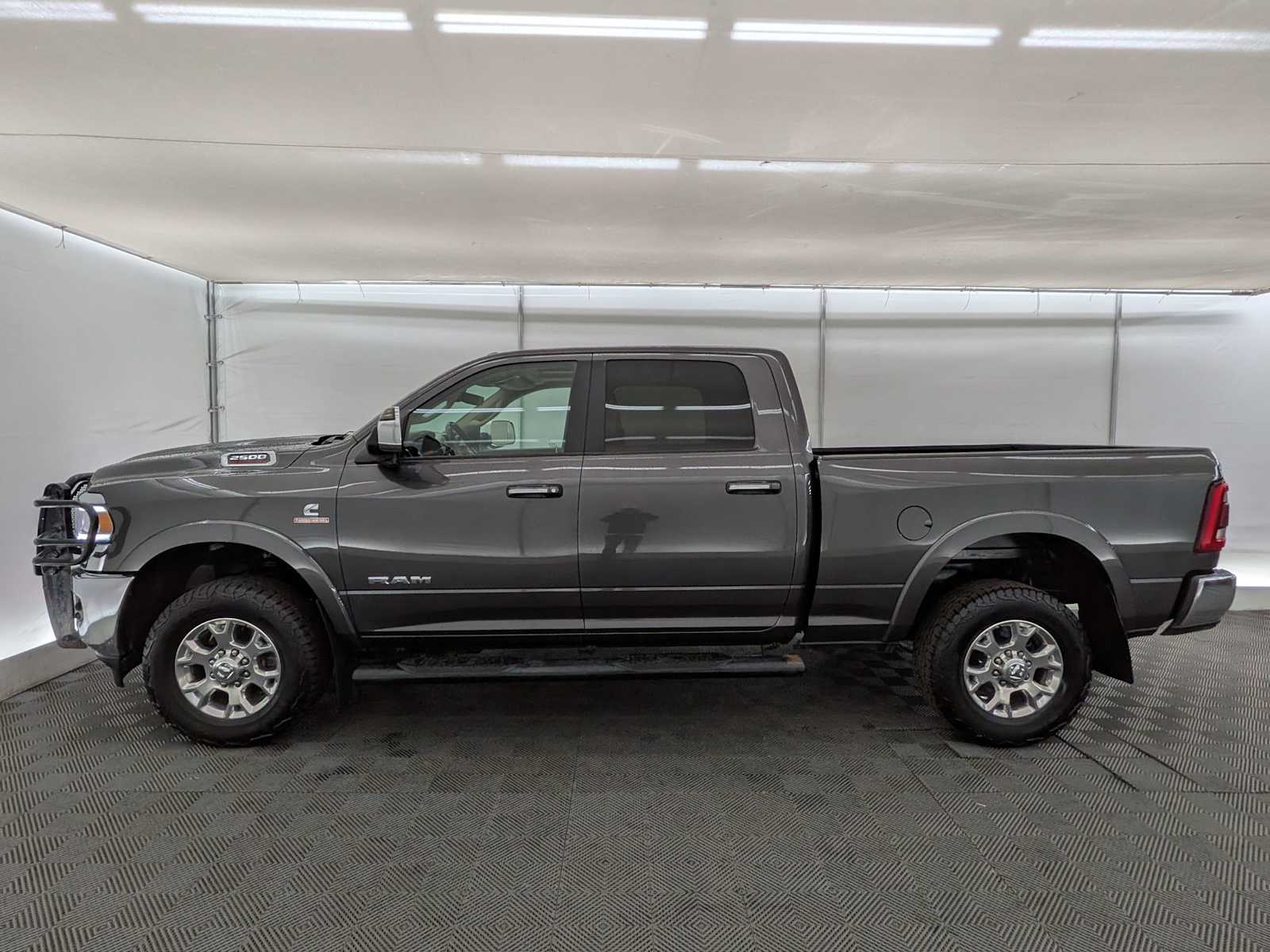 2020 Ram 2500 Laramie photo 2