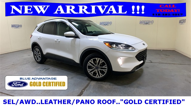 2022 Ford Escape SEL's photo