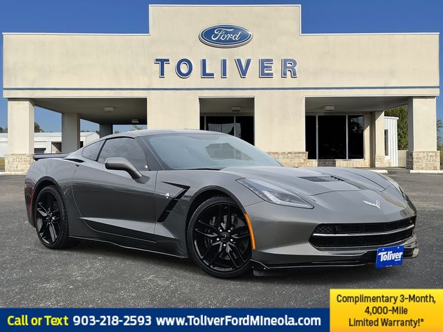 2016 Chevrolet Corvette 2LT's photo