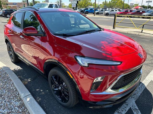 2026 Buick Encore GX Sport Touring's photo