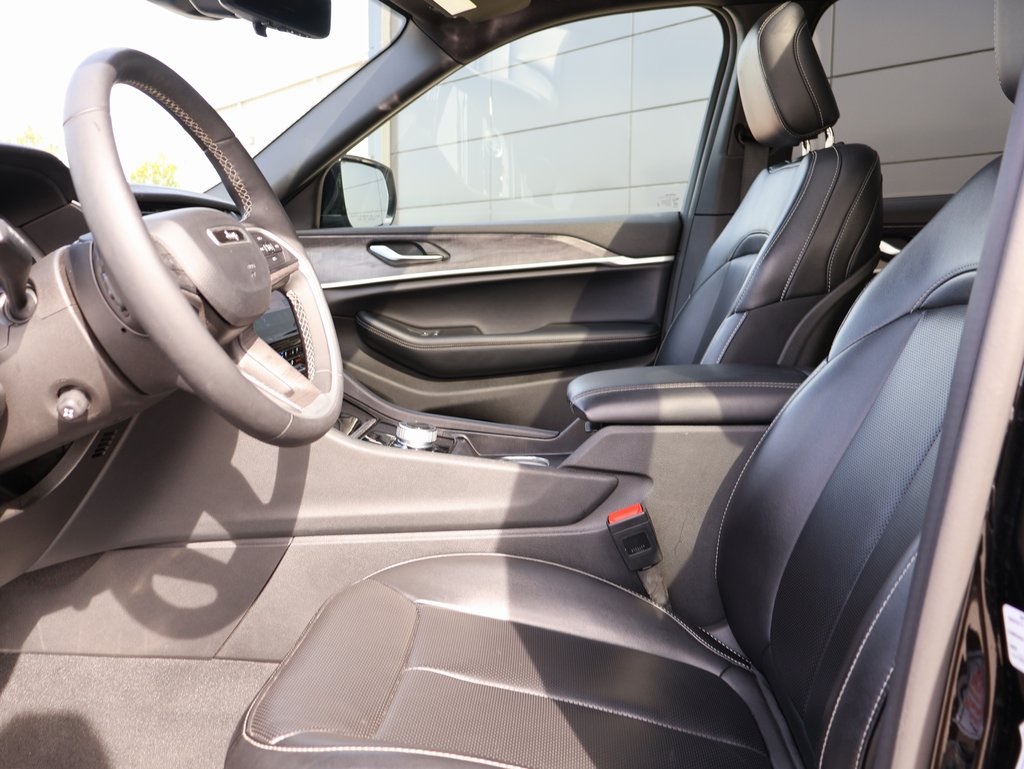 2024 Jeep Grand Cherokee Limited photo 23