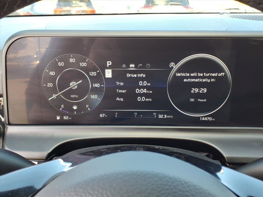 2024 Kia Seltos S X-Line photo 16