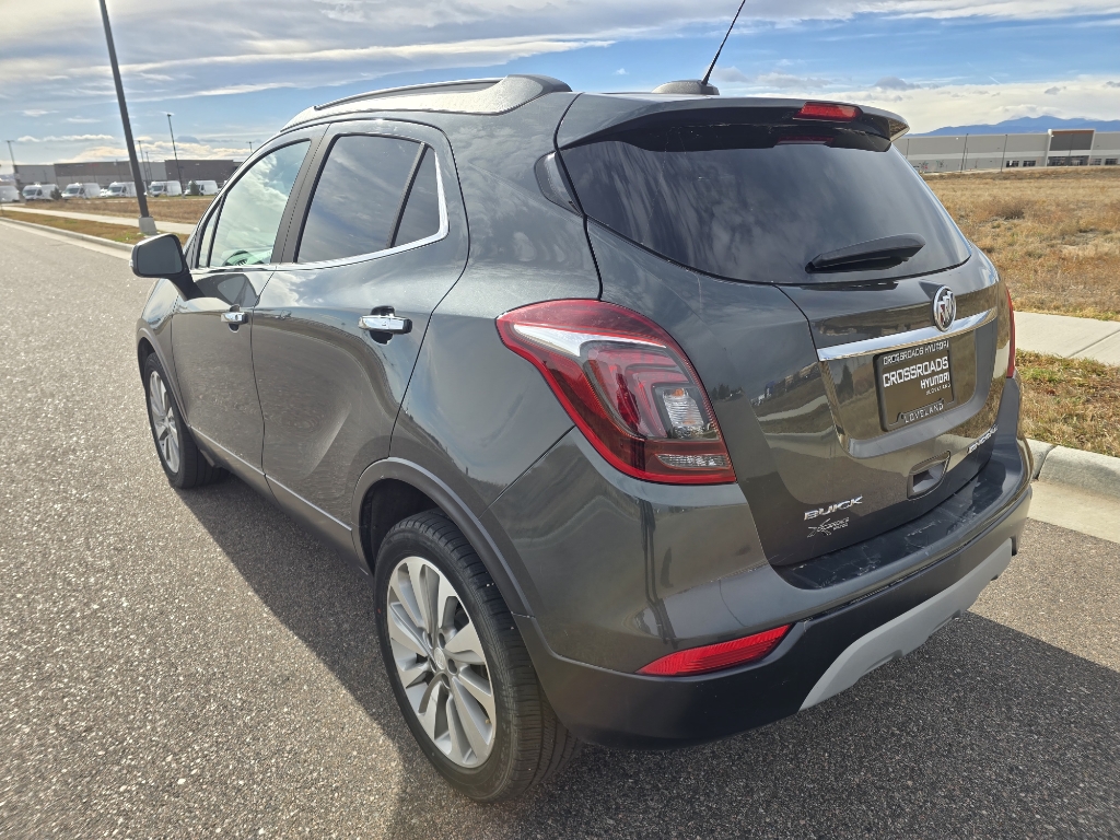 2018 Buick Encore Preferred photo 2
