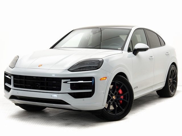 2025 Porsche Cayenne Coup