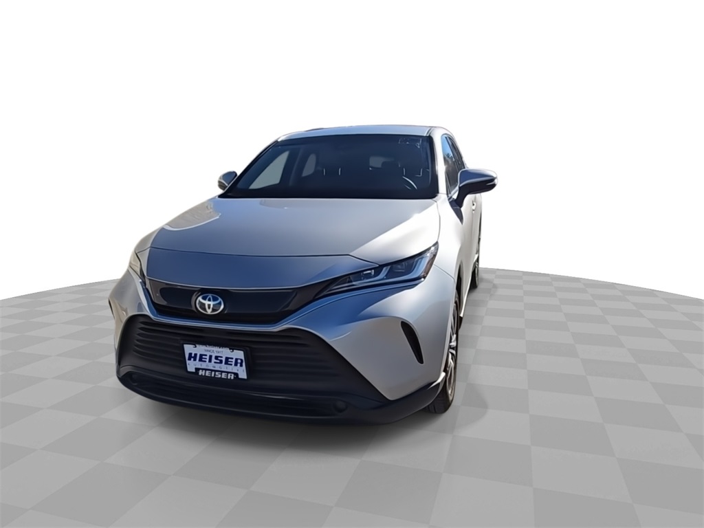 2024 Toyota Venza LE photo 3