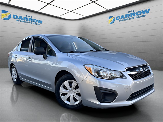 2014 Subaru Impreza 2.0i photo 7