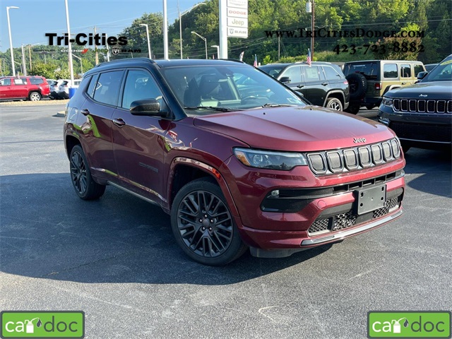 2022 Jeep Compass