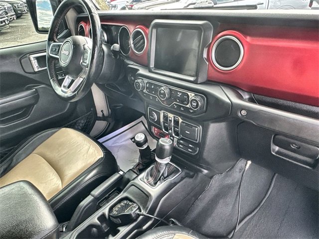 2020 Jeep Gladiator Rubicon photo 23