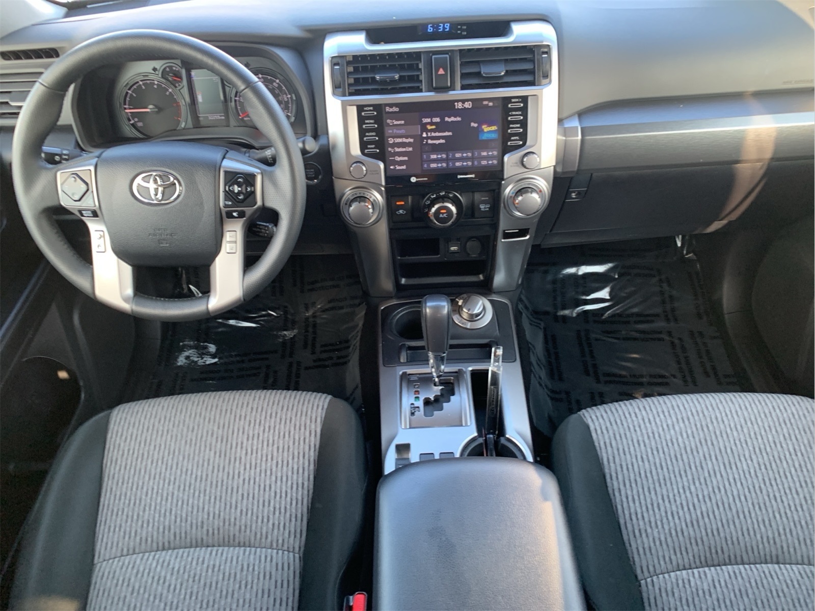 2024 Toyota 4Runner SR5 photo 27