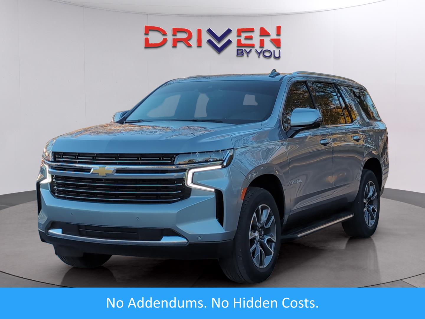 2024 Chevrolet Tahoe LT's photo