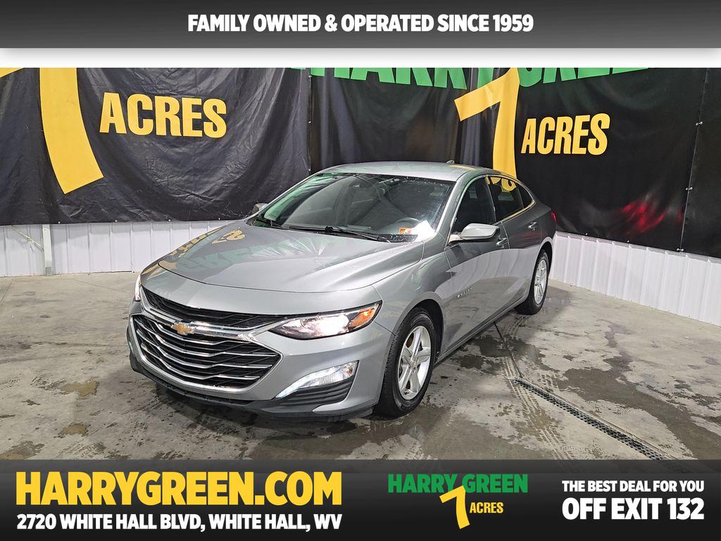 2024 Chevrolet Malibu 1LT's photo