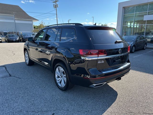 2023 Volkswagen Atlas V6 SE Technology photo 4