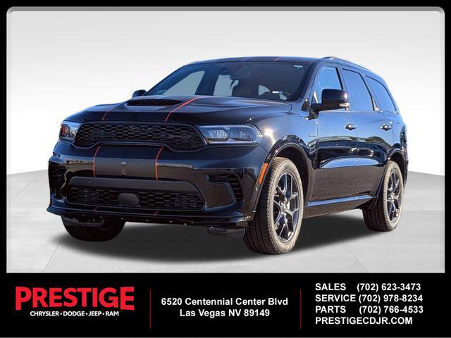 2026 Dodge Durango GT HEMI Premium V8's photo