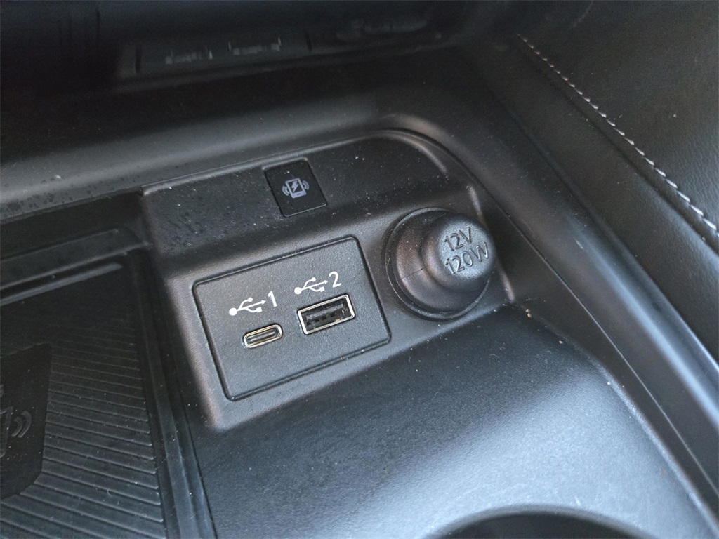 2025 Infiniti QX55 Luxe photo 24