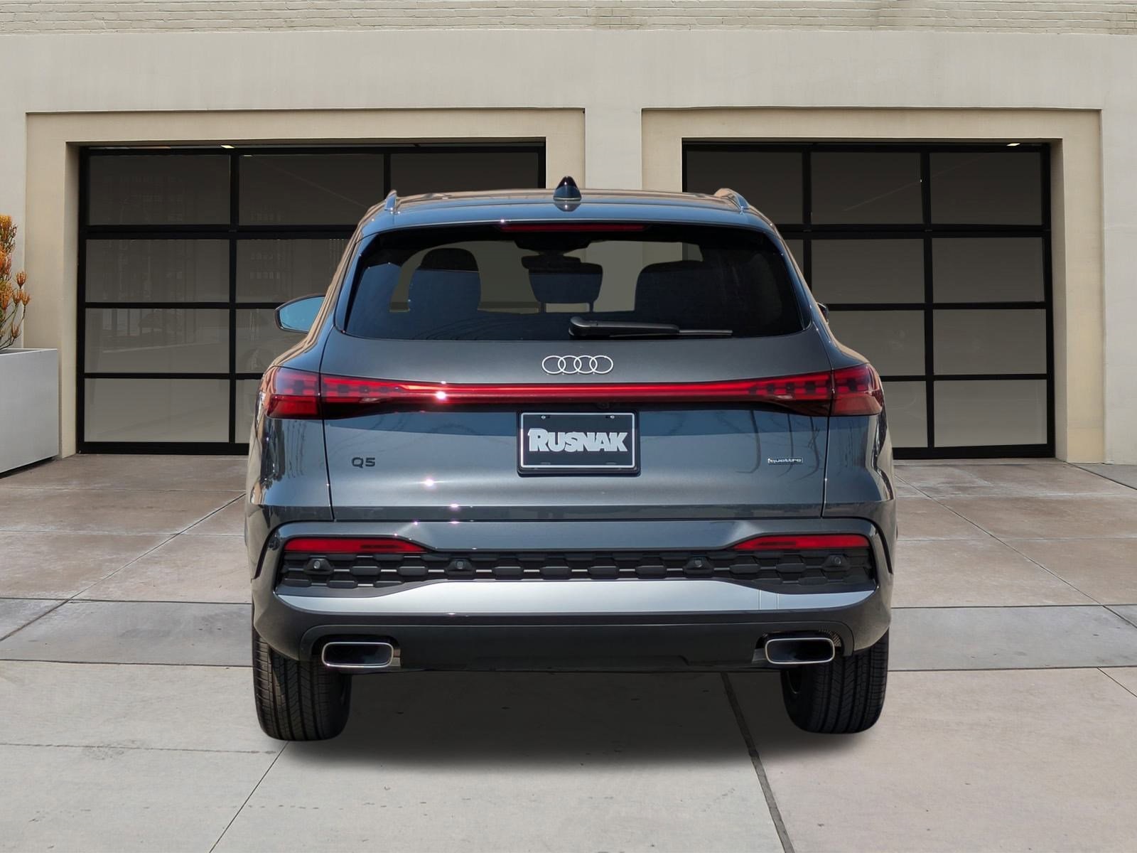 2025 Audi Q5 Premium photo 3