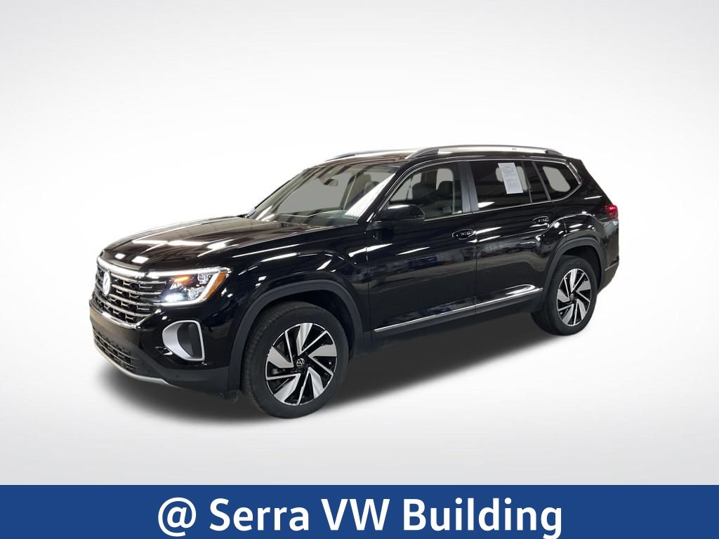 2025 Volkswagen Atlas SEL's photo