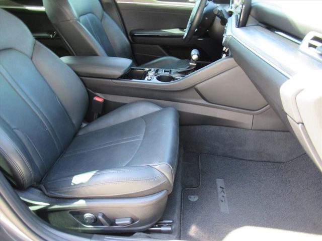 2022 Kia K5 EX photo 9