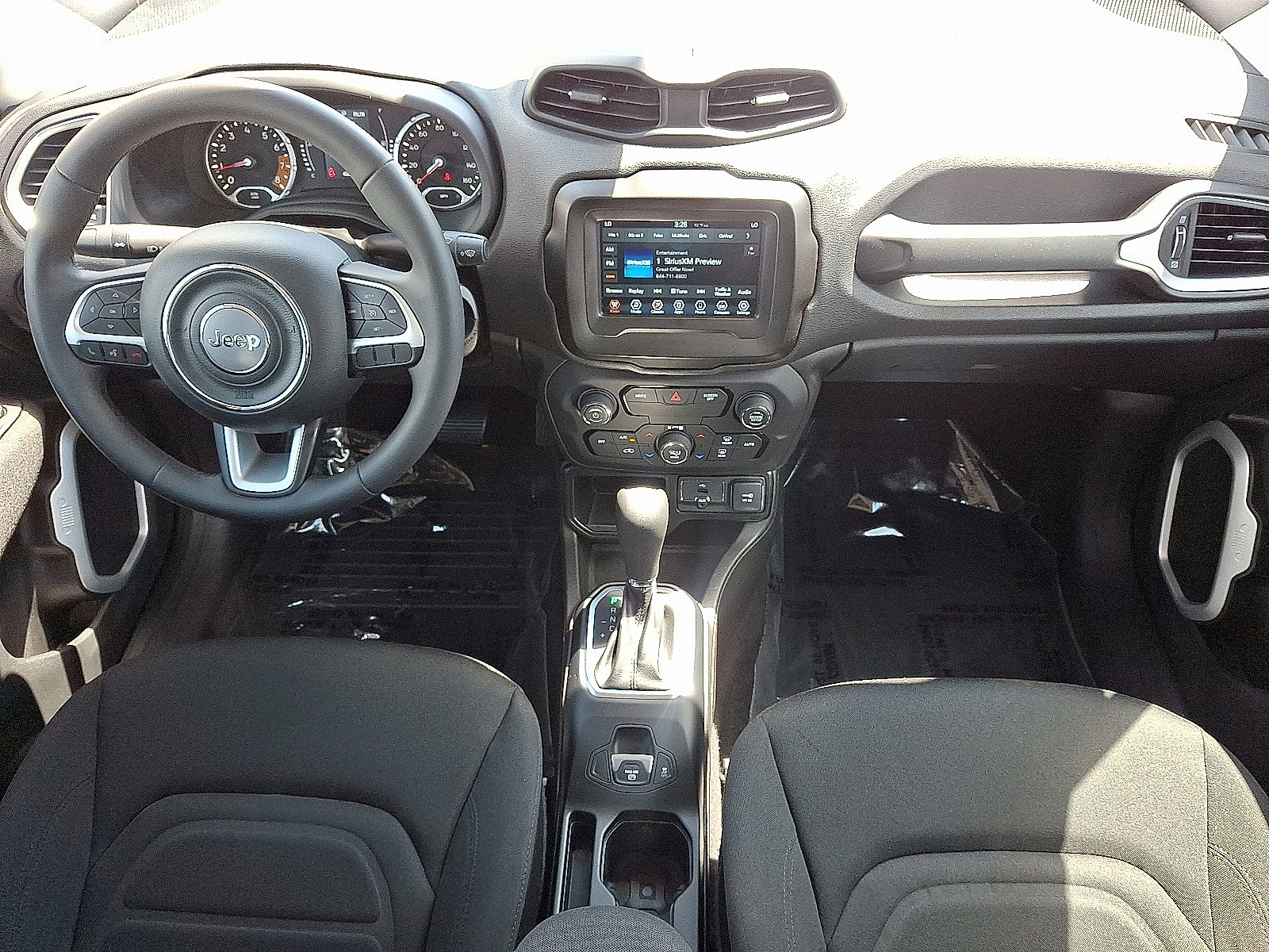 2020 Jeep Renegade Latitude photo 11