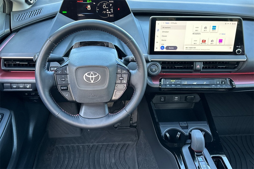 2023 Toyota Prius Prime XSE Premium photo 15