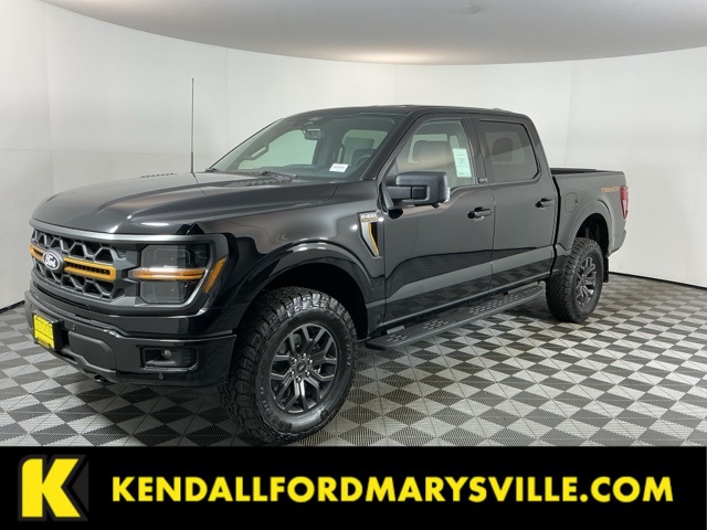 2025 Ford F-150 Tremor's photo