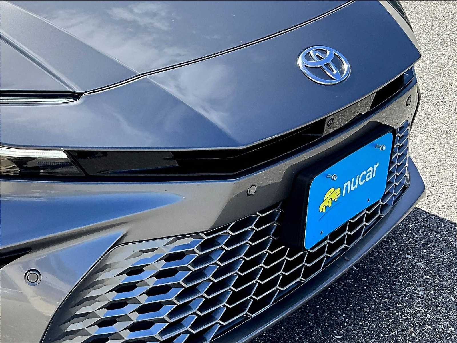 2025 Toyota Camry XSE photo 31