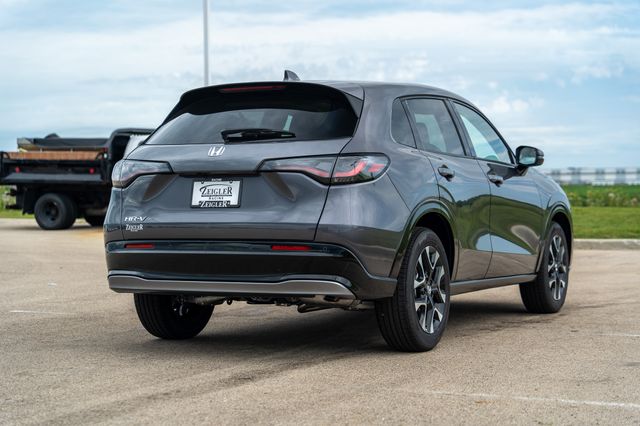 2026 Honda HR-V EX-L photo 7