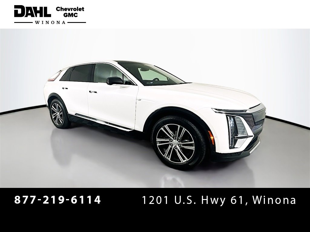 2024 Cadillac LYRIQ