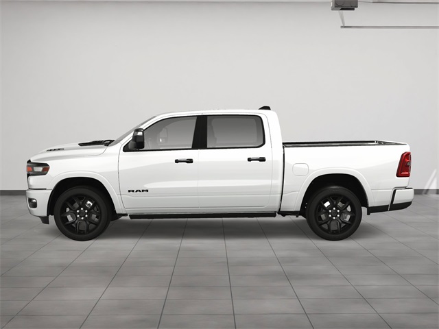 2025 Ram 1500 Laramie photo 3