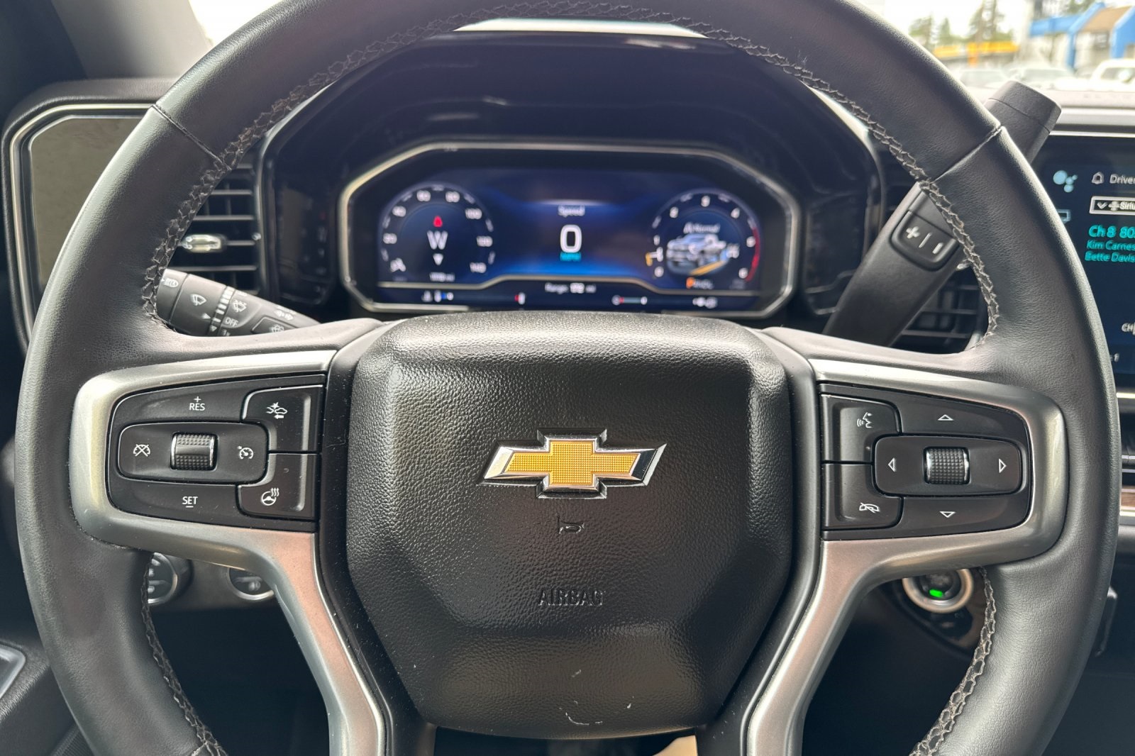 2024 Chevrolet Silverado 3500HD LT photo 21