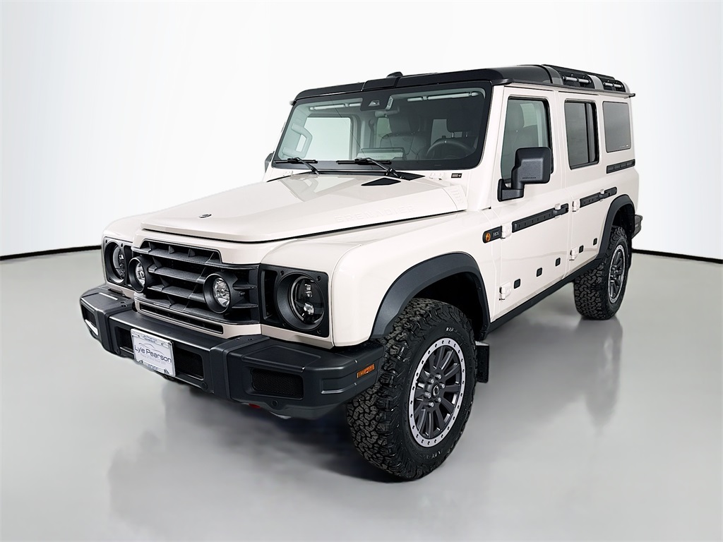 2025 INEOS Grenadier Fieldmaster Edition's photo