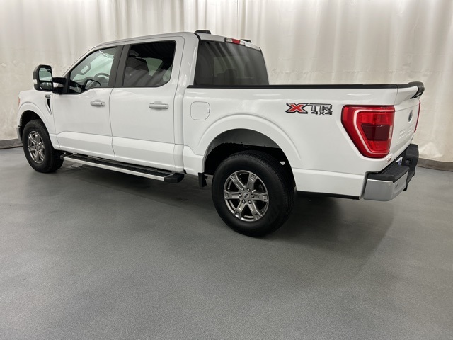 2022 Ford F-150 XLT photo 3
