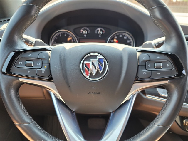2023 Buick Enclave Essence photo 21