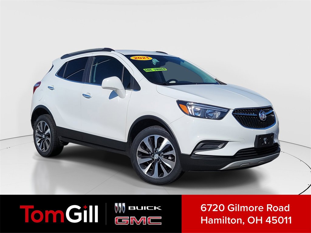 2021 Buick Encore Preferred