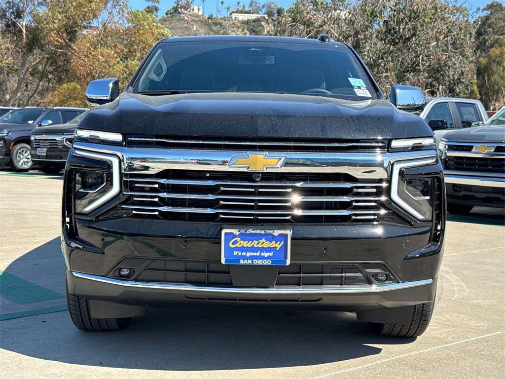 2025 Chevrolet Tahoe Premier photo 4