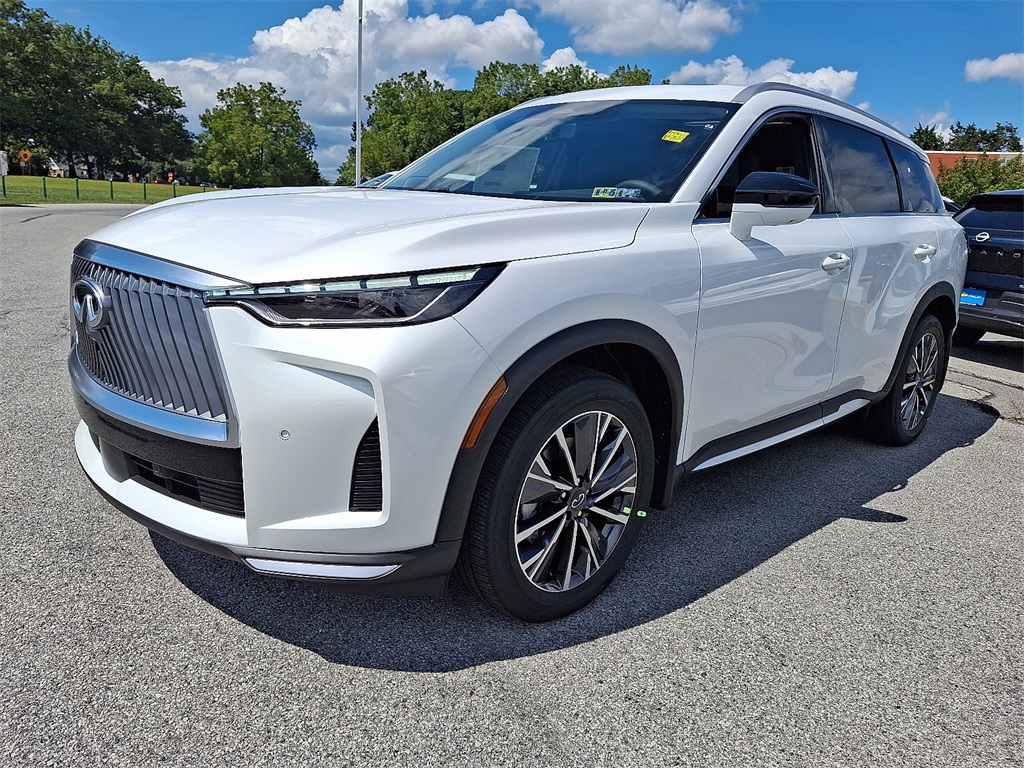2026 Infiniti QX60 Luxe AWD photo 2